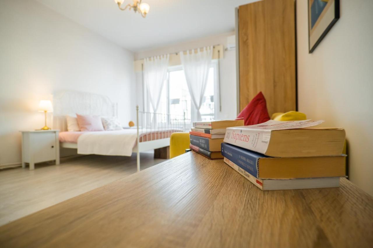 Bucharest Cozy Studio ภายนอก รูปภาพ